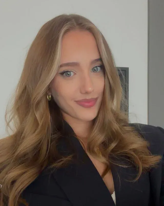 Hania Piskorska, 18 lat