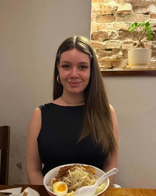 Miłka Krawczyk, 19 lat